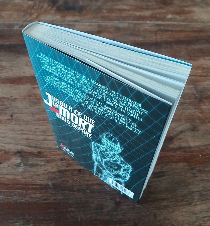 Jusqu'à ce que la mort nous Sépare Tome 18 Kioon Français 🇨🇵 - photo numéro 7