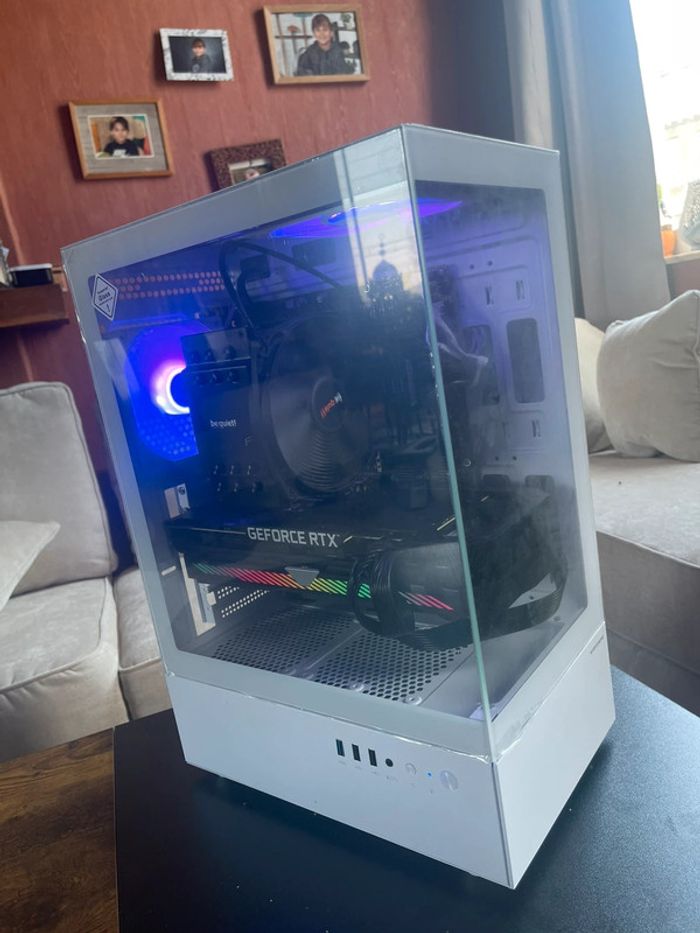 PC gamer RTX 3060Ti – i5 – 32Go – 500Go m.2 – Win11 Pro