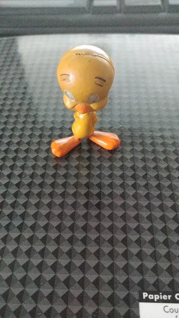 Ancienne figurine Titi vintage