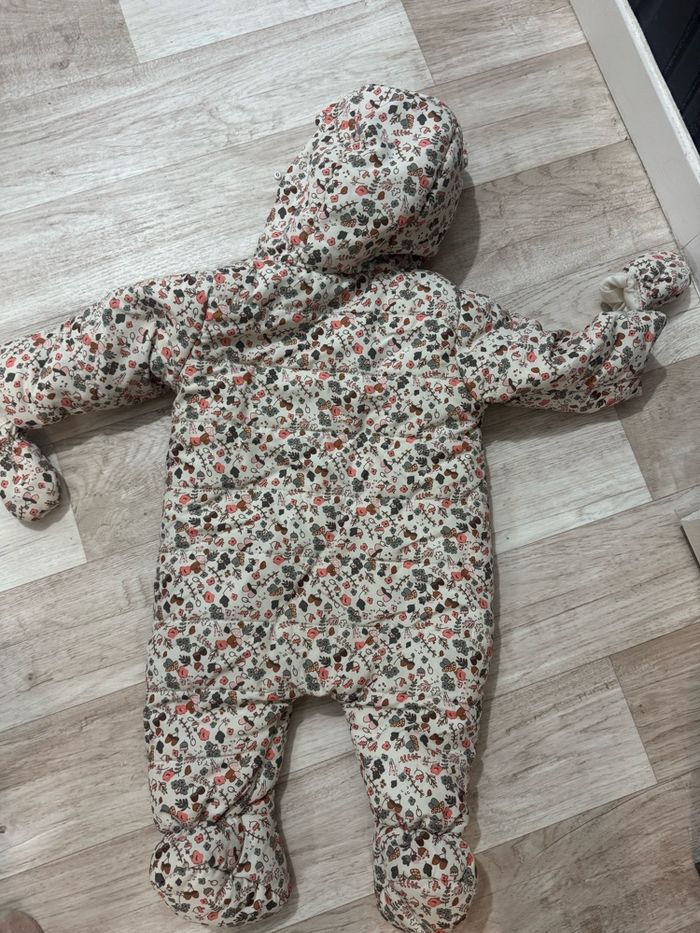 Combinaison bébé fille - photo numéro 2