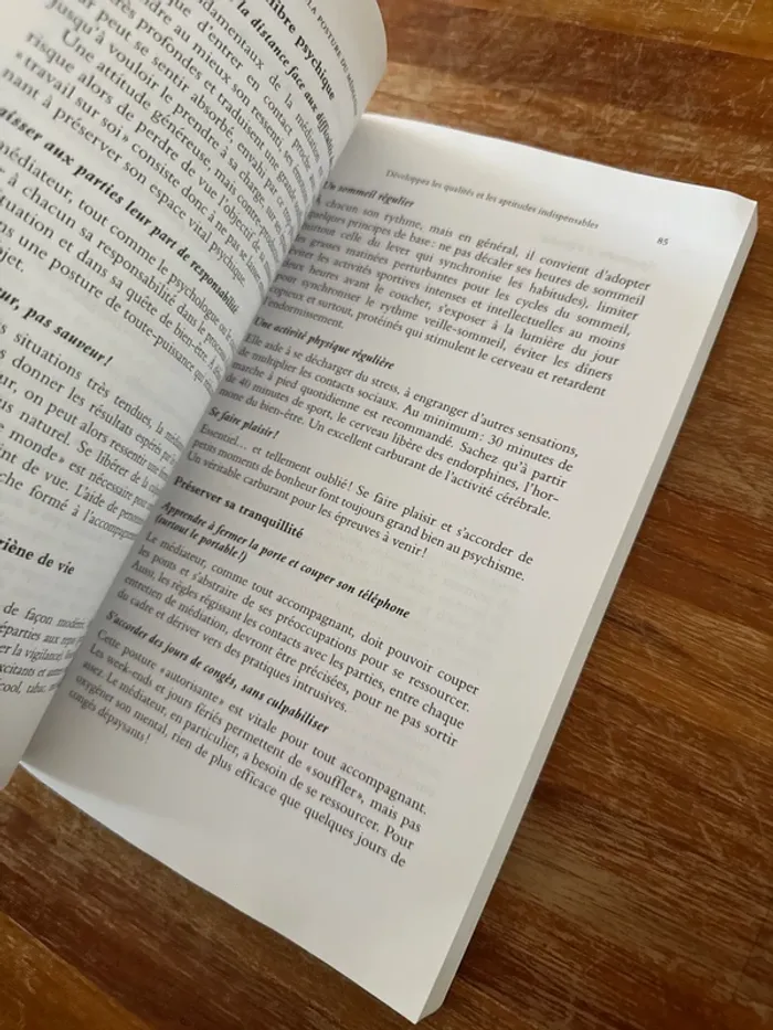 Livre outils et pratique de la médiation - photo numéro 6