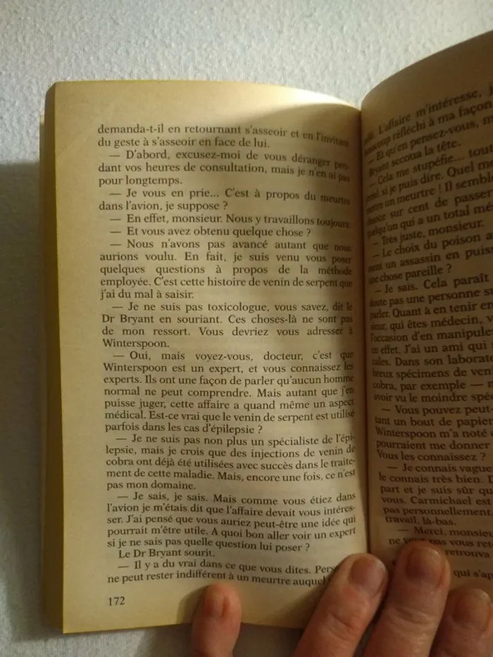 Livre Adulte Agatha Christie - photo numéro 3