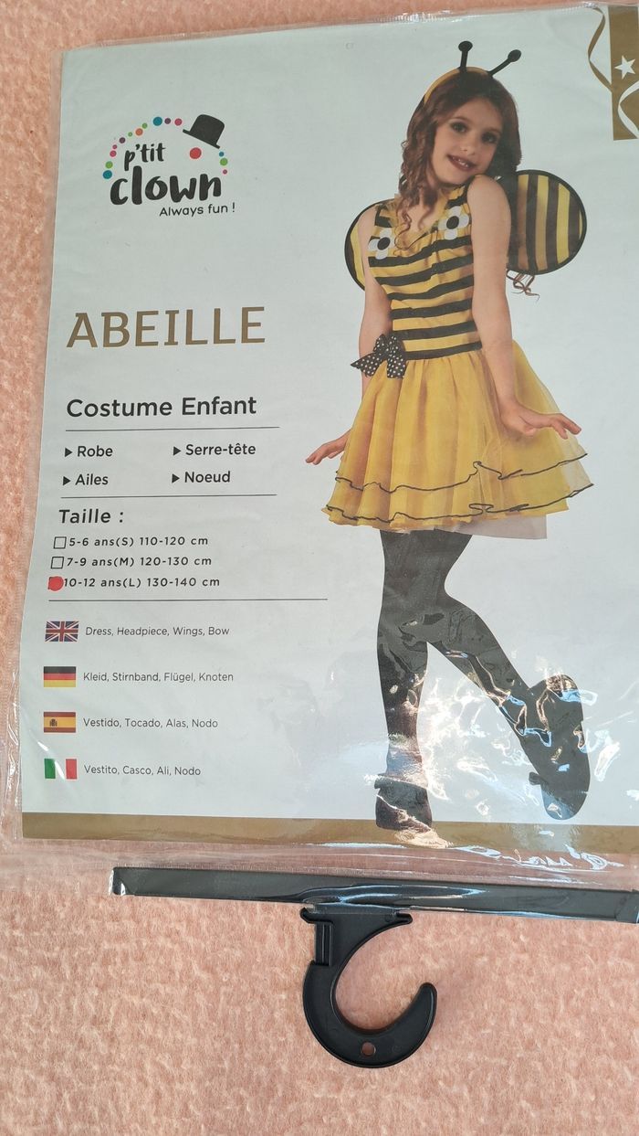 Déguisement - photo numéro 6