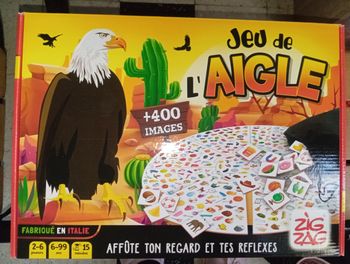Jeu de l'aigle
