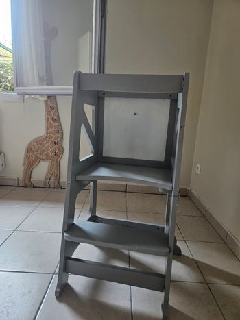 Tour d'observation / bureau