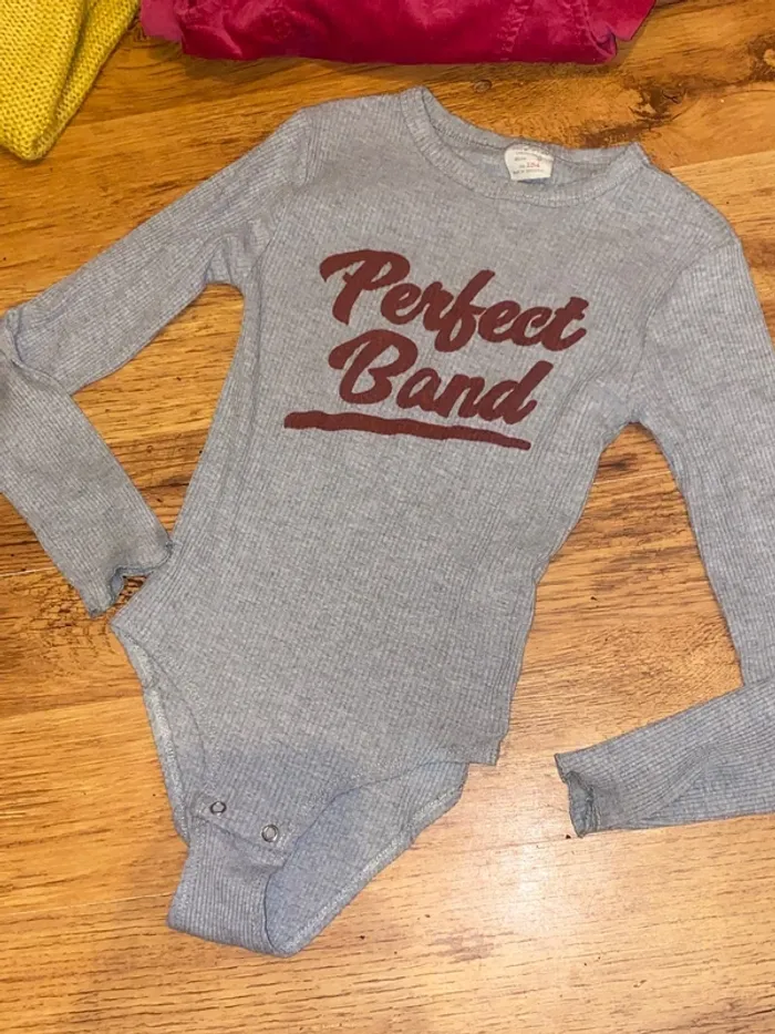 Body Zara Kids