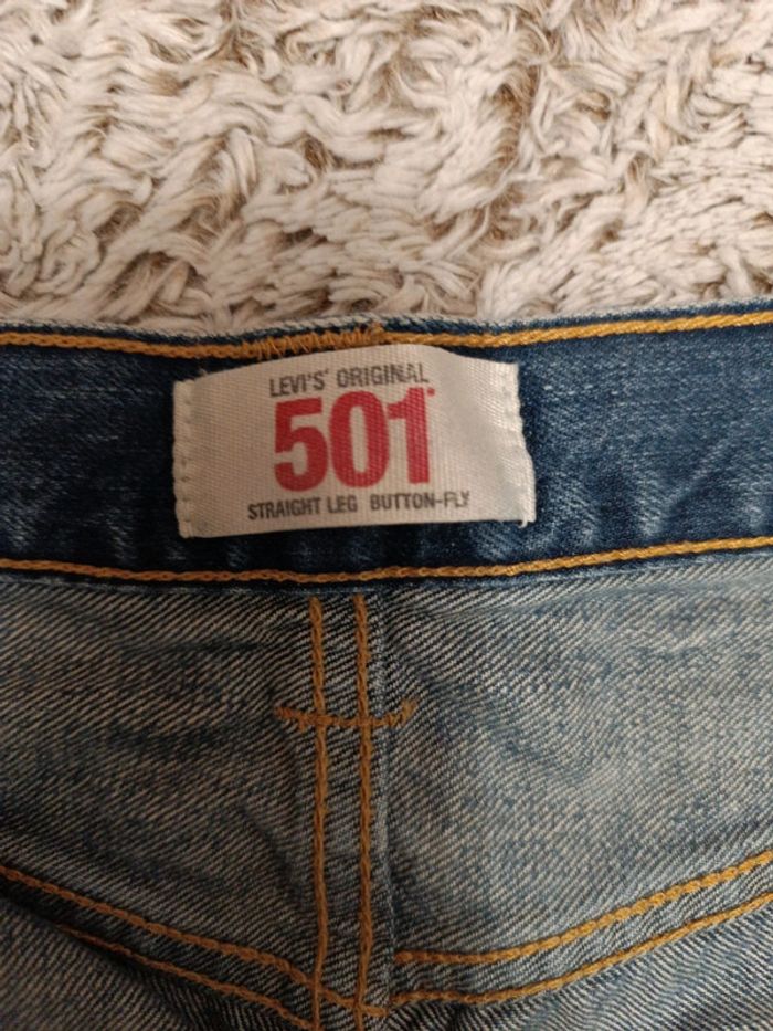 Short jean - photo numéro 2