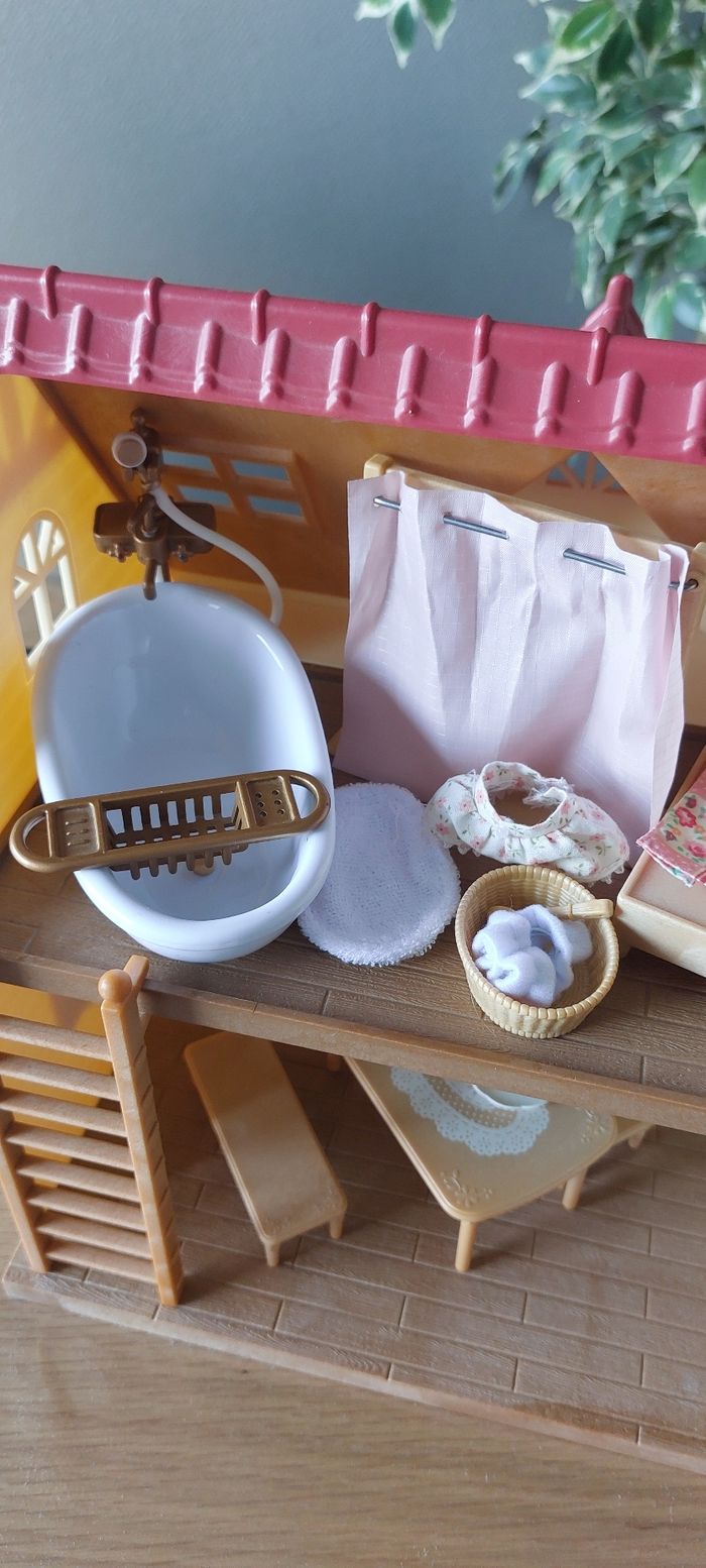 Maison Sylvanian families - photo numéro 2