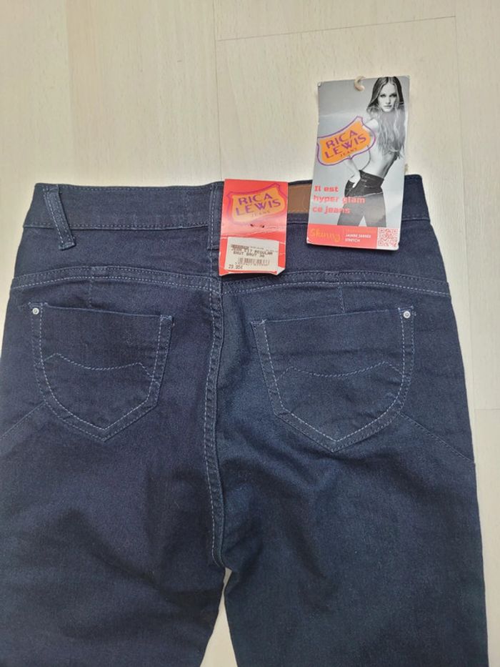 Jean Ricas Lewis skinny taille 36 - photo numéro 3