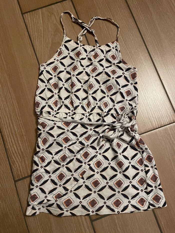 Robe été 5 ans