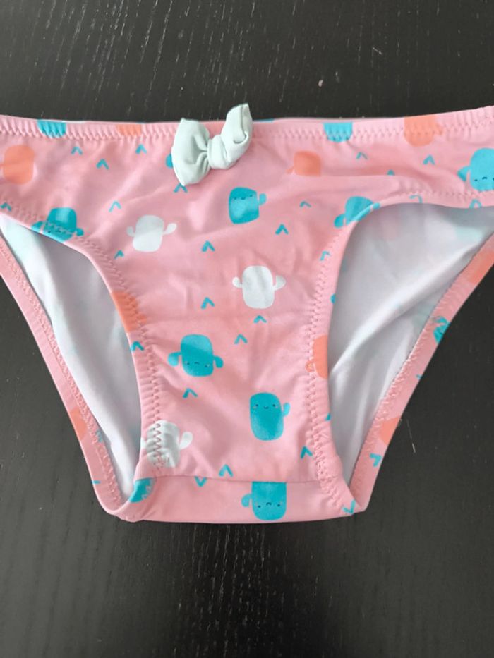 Culotte de maillot de bain 36 mois - photo numéro 2