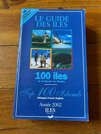 Le guide des îles