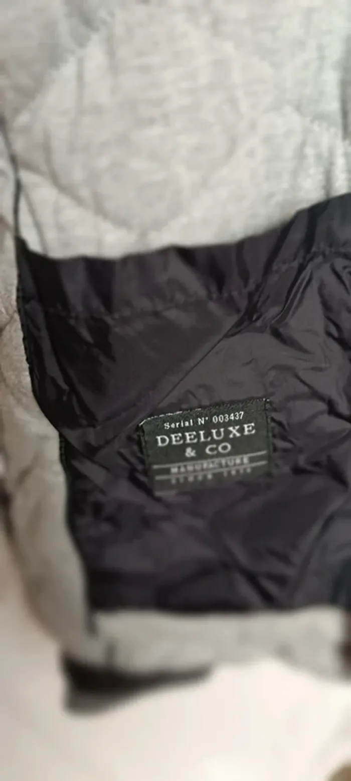 P18- Doudoune , deluxe 74, medium - photo numéro 5