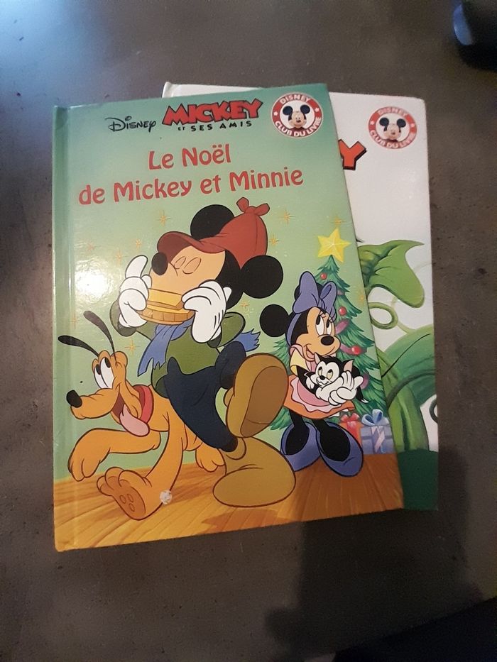 Livre disney