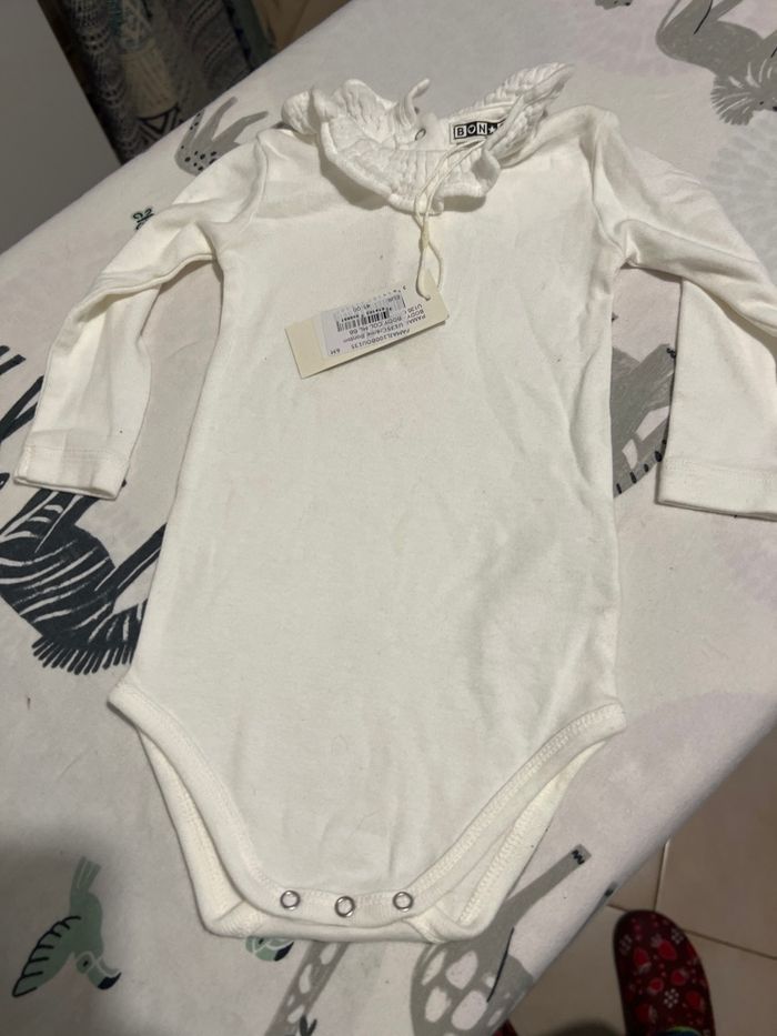 Body de la marque bonton neuf