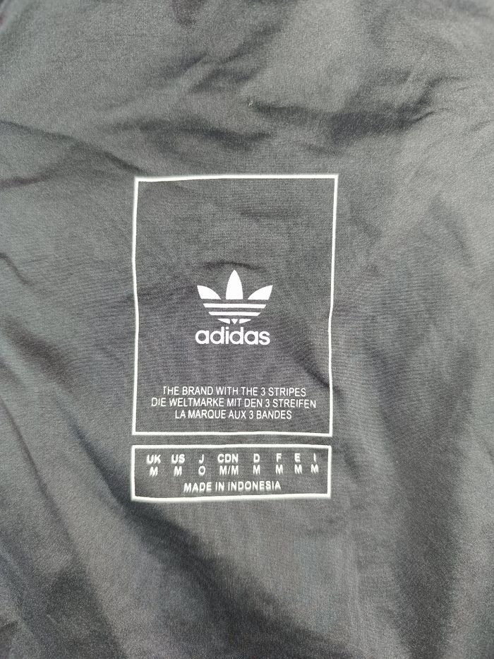 Doudoune/ veste sans manche homme adidas rouge - photo numéro 8