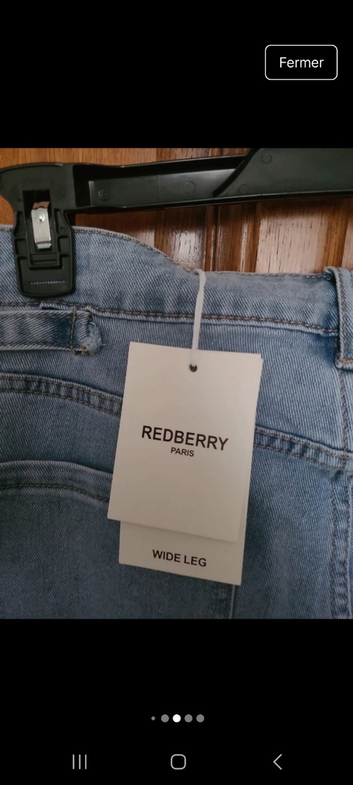 Jeans large - photo numéro 4