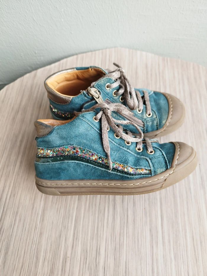 Basket fille romagnoli taille 27 - photo numéro 4