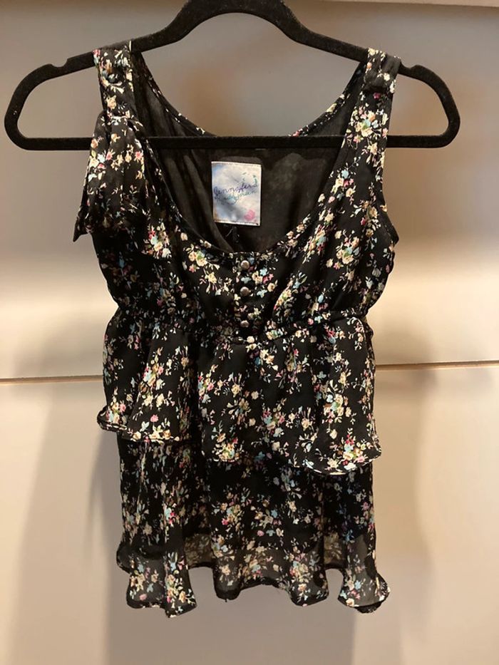 Tee shirt femme jennyfer