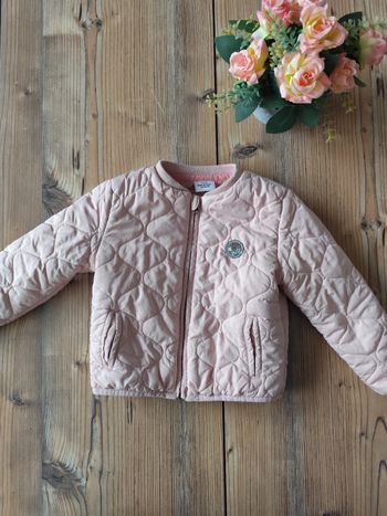 Blouson fille 3 ans