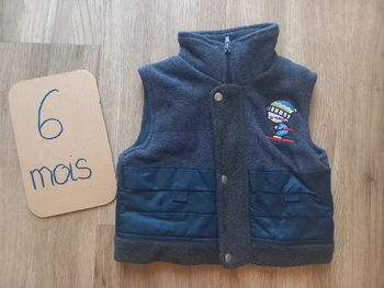 Veste 6 mois