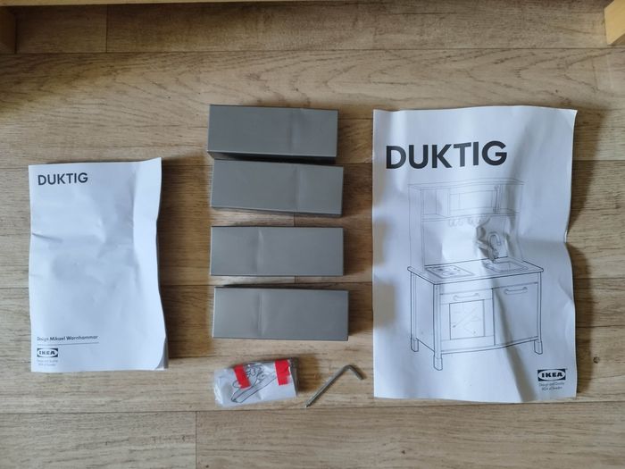 Cuisine enfant Duktig - photo numéro 5