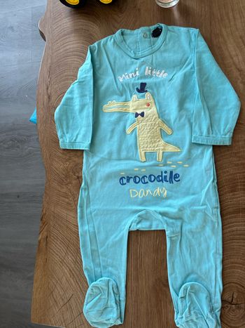 Pyjama bébé garçon Kiabi