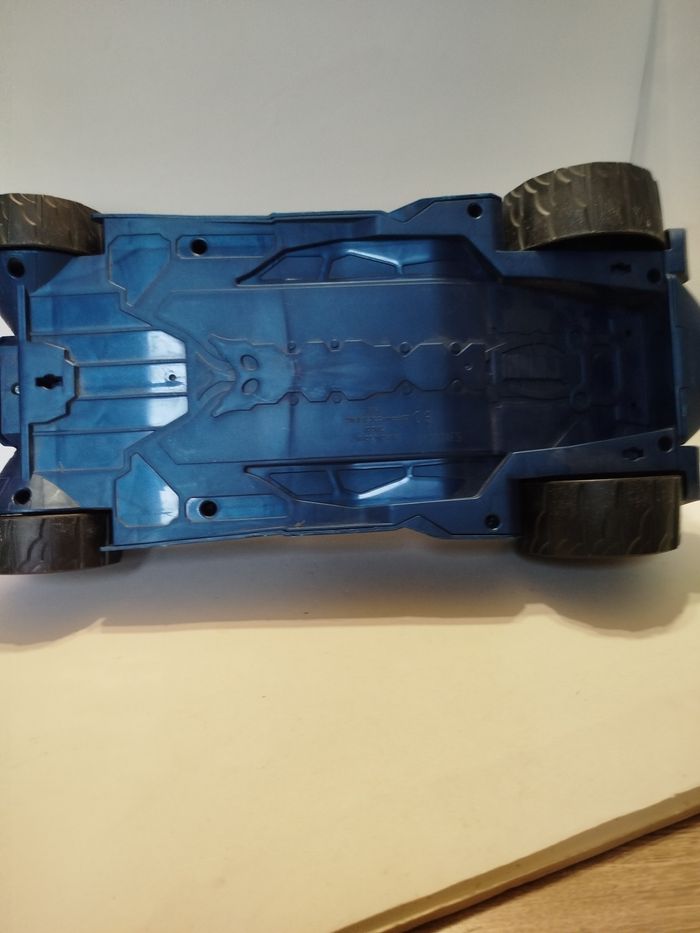 Batmobile - Spin Master - photo numéro 9