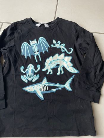 T-shirt Halloween h&m