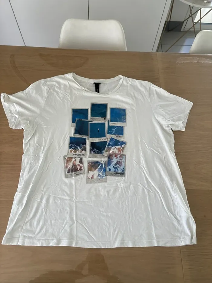 Lit de 3 teeshirt - photo numéro 11