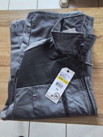 Combinaisons de travail homme 