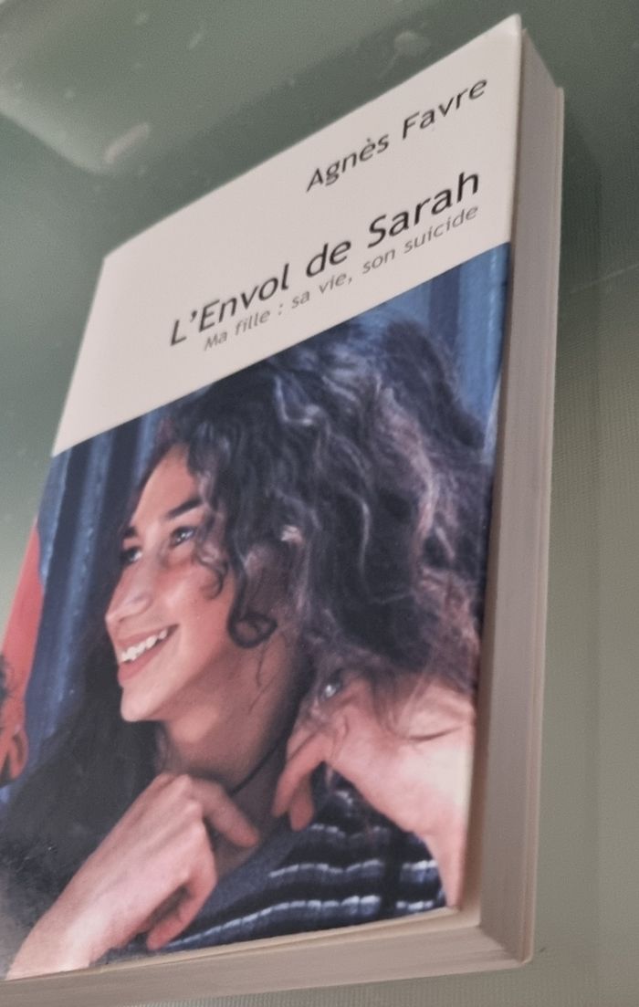 L'envol de Sarah - photo numéro 4
