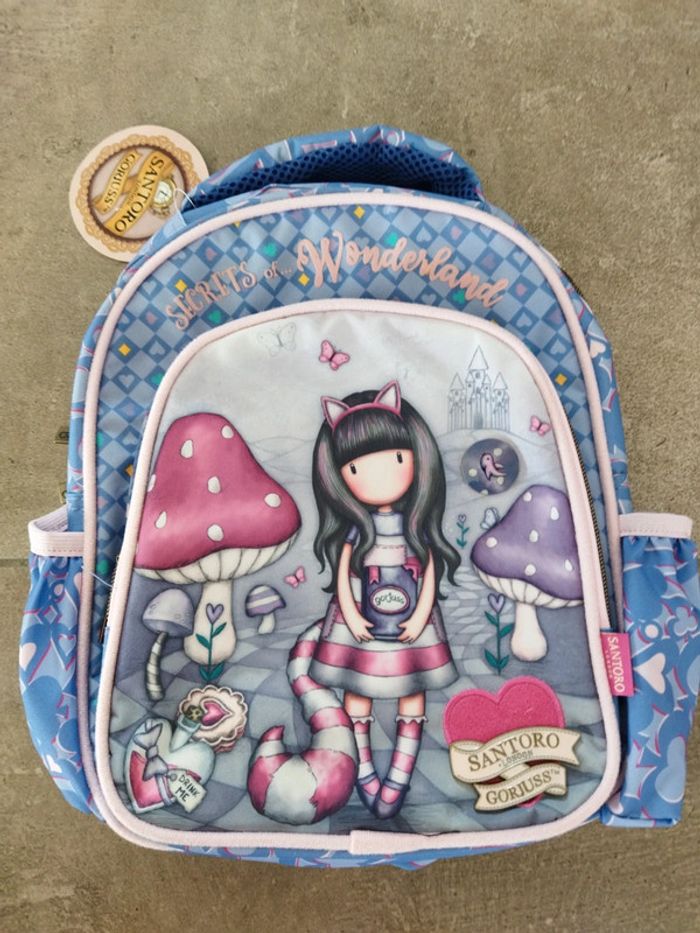 Petit sac à dos Santoro