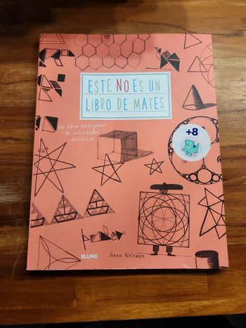 Livre : Este no es un libro de mates