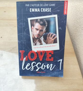 Love Lesson - Tome 1