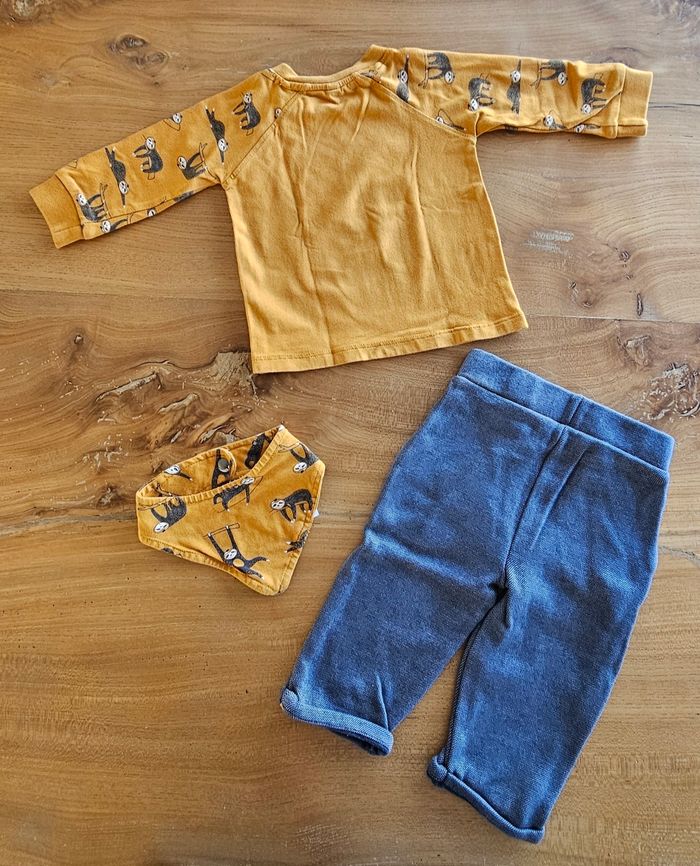Ensemble bébé garçon - photo numéro 5