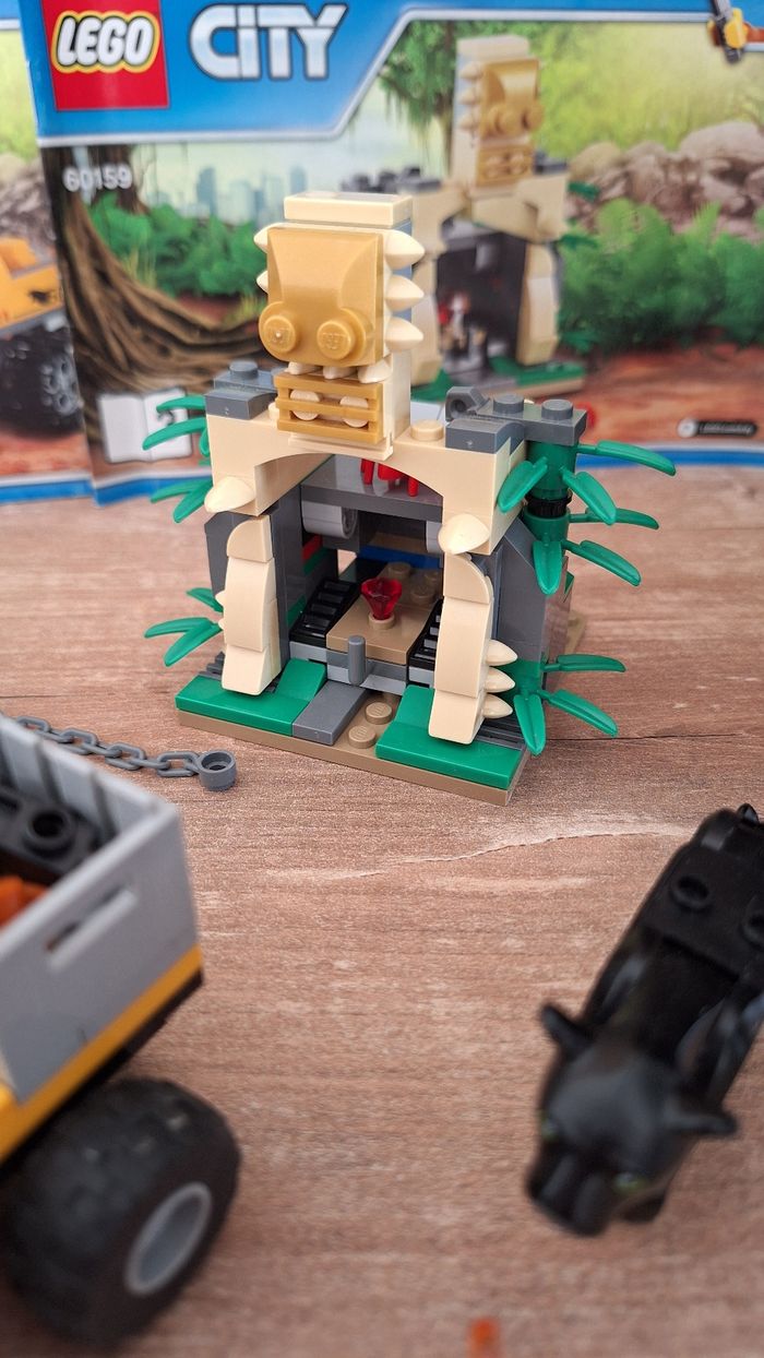 Lego 60159 - photo numéro 8