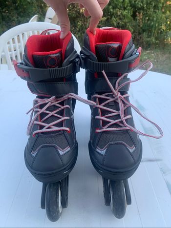 Paire de roller 35-38