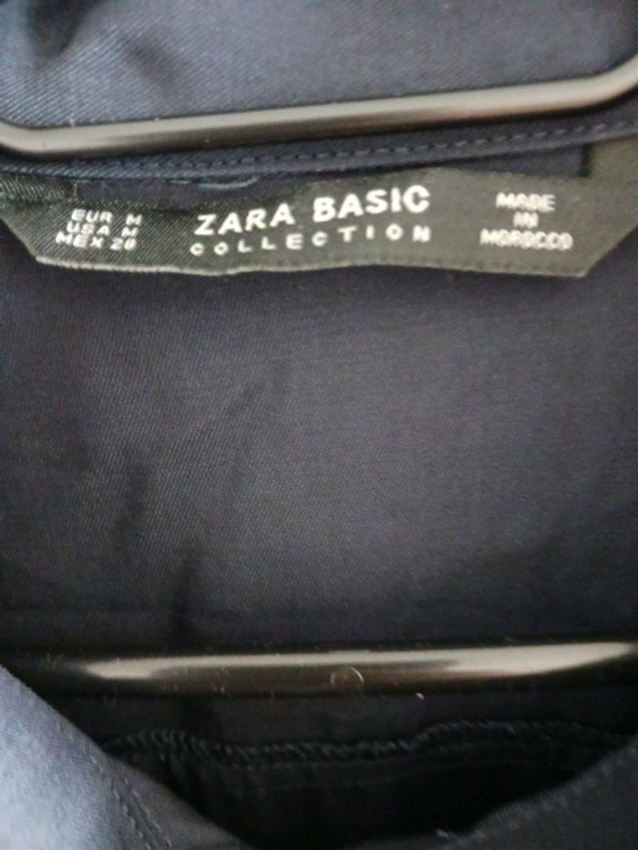 Combinaison pantalon Zara Taille M38 - photo numéro 7