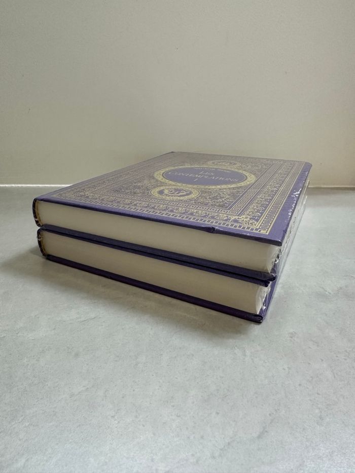 Victor Hugo - Les Contemplations (Tome I et II) - photo numéro 3