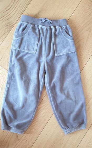 Pantalon velours 24 mois