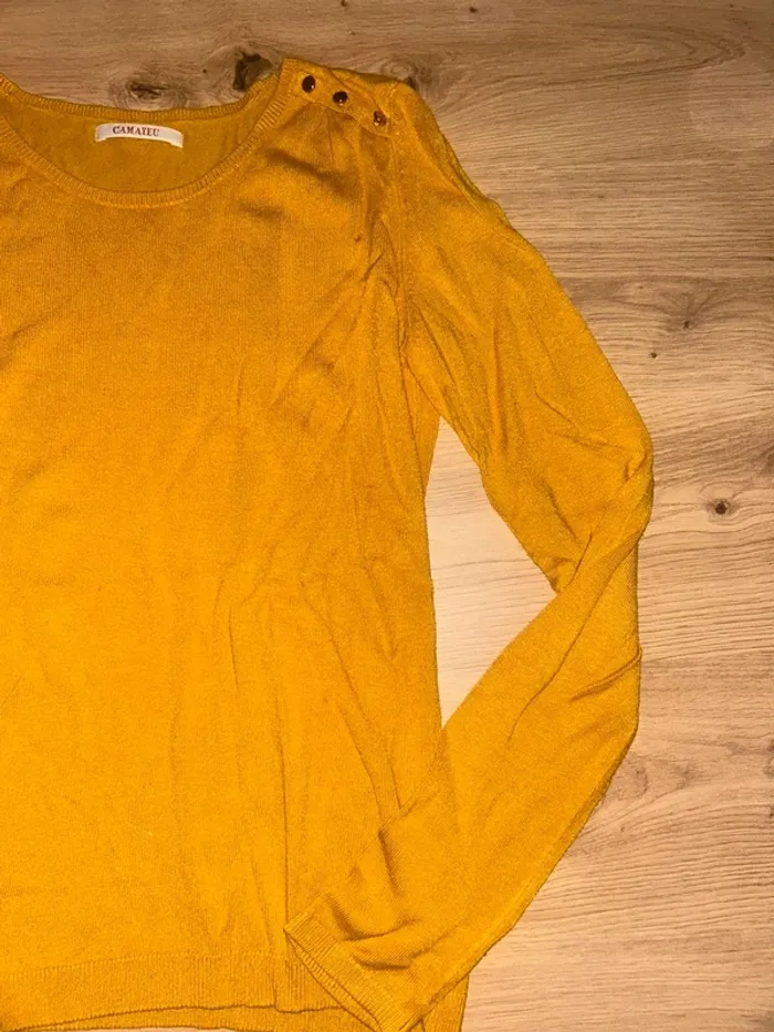 Pull femme - photo numéro 3