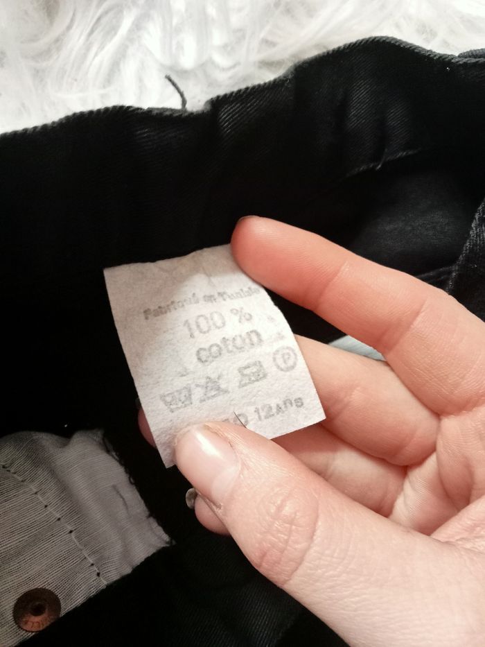 Pantalon fille - photo numéro 2
