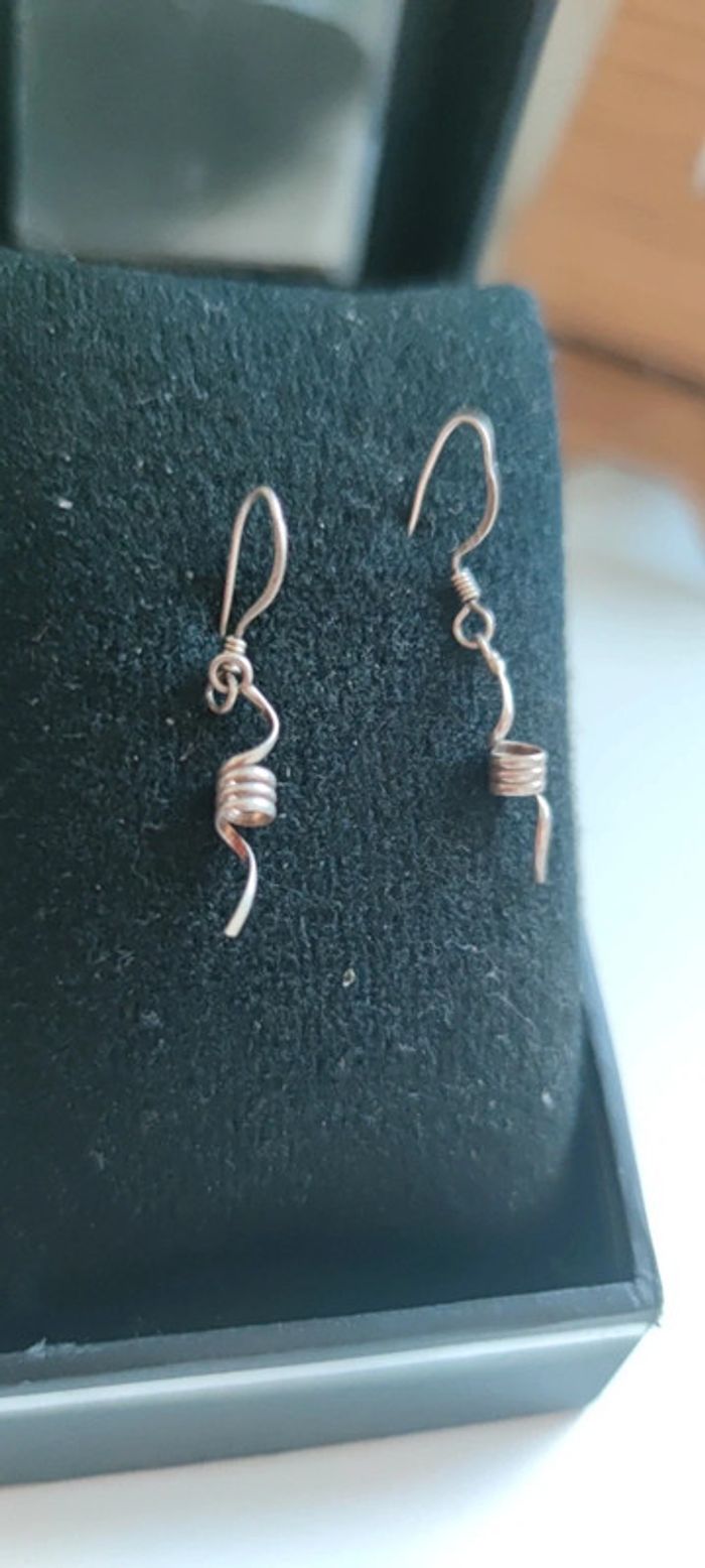 Boucles d'oreilles