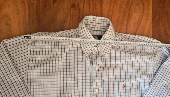 Chemise Ralph Lauren Taille L - photo numéro 5