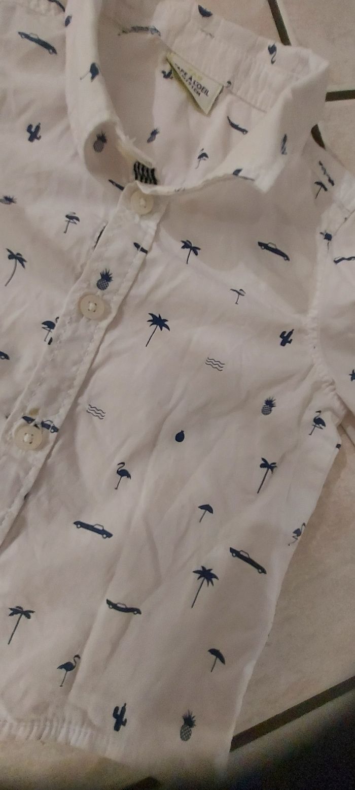 Chemise orchestra - photo numéro 2