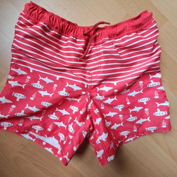 Short de bain 8ans #okaidi