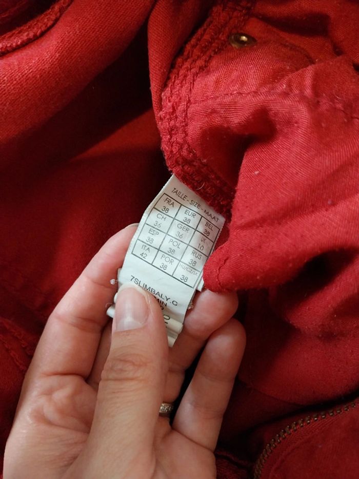 Pantalon mim - photo numéro 4