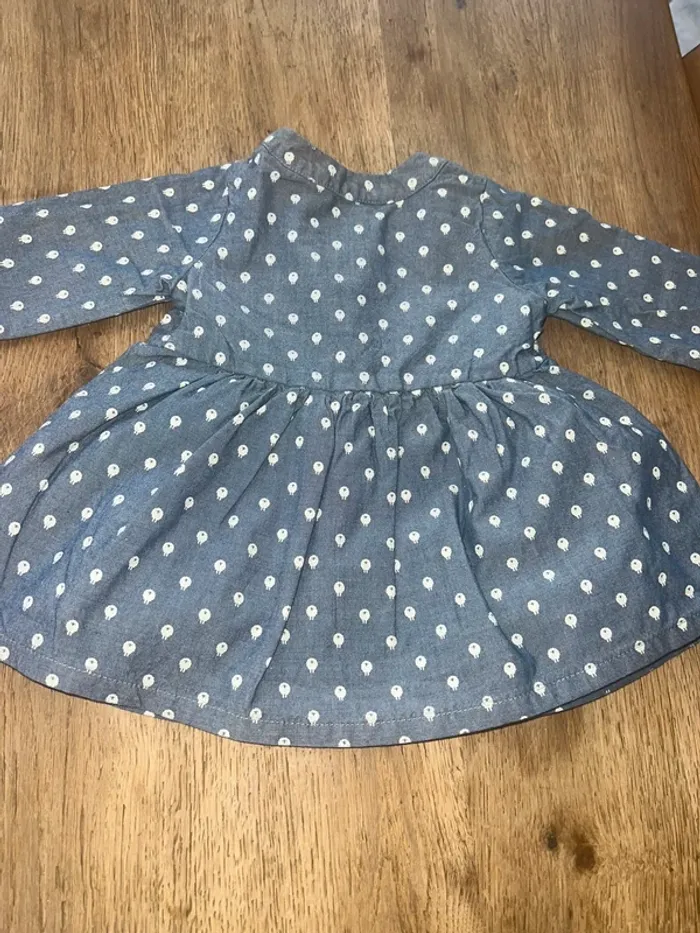 Lot vêtements fille 3 mois - photo numéro 6