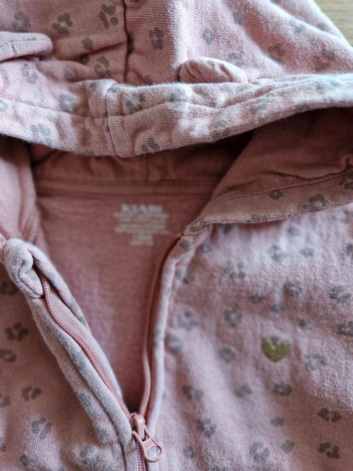 Veste zippée 18 mois - photo numéro 2